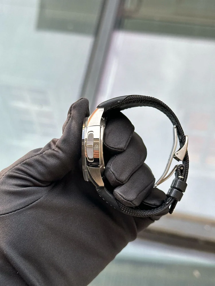 Jaeger-LeCoultre AMVOX Aston Martin Amvox2 Dbs Chronograph Watch LE 999 pcs